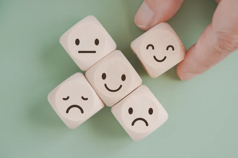 Stress and anxiety management with a psychologist
