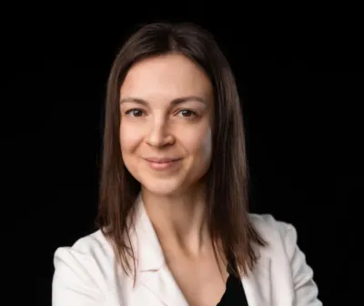 Dr. Hankó Csilla psychologist