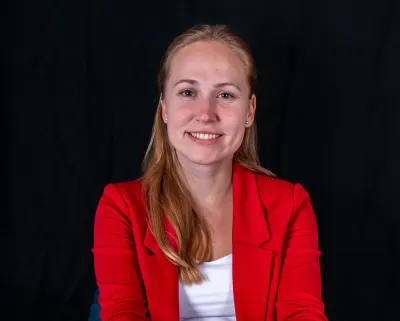 Őry Fanni psychologist