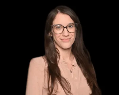 Barbara Tóth psychologist